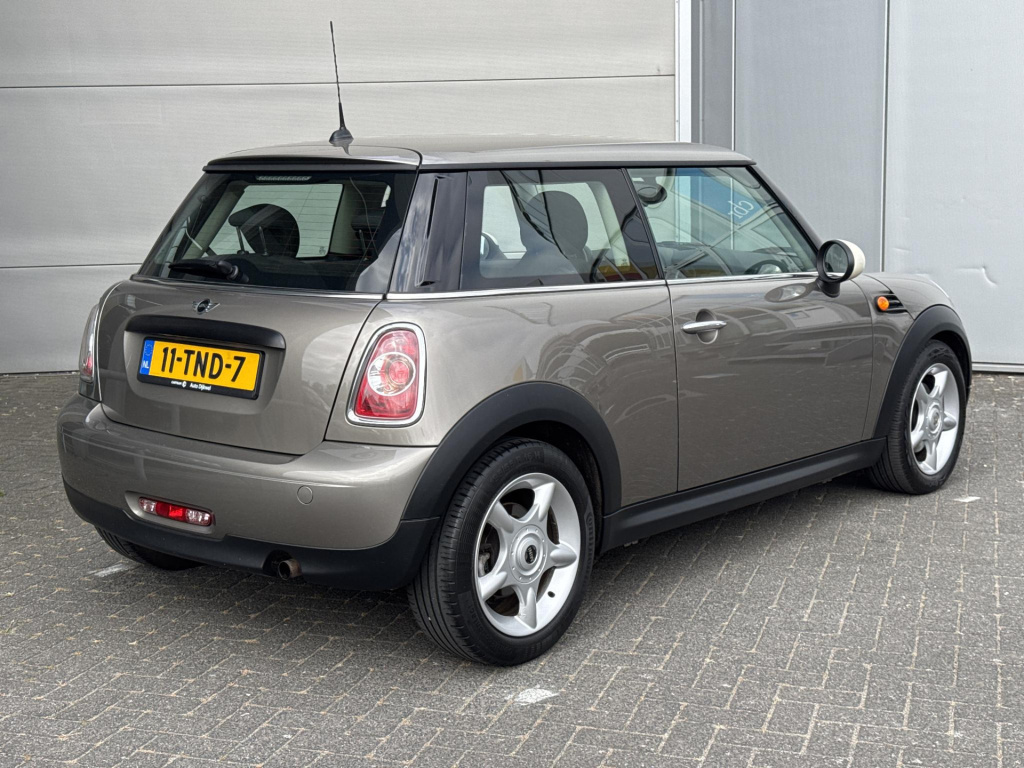 Mini 3-deurs