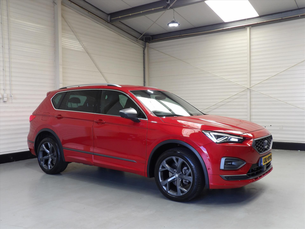 Seat Tarraco
