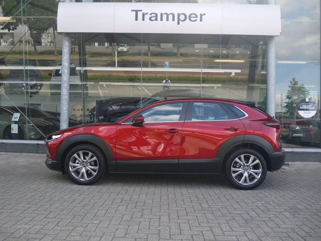 Mazda Cx-30
