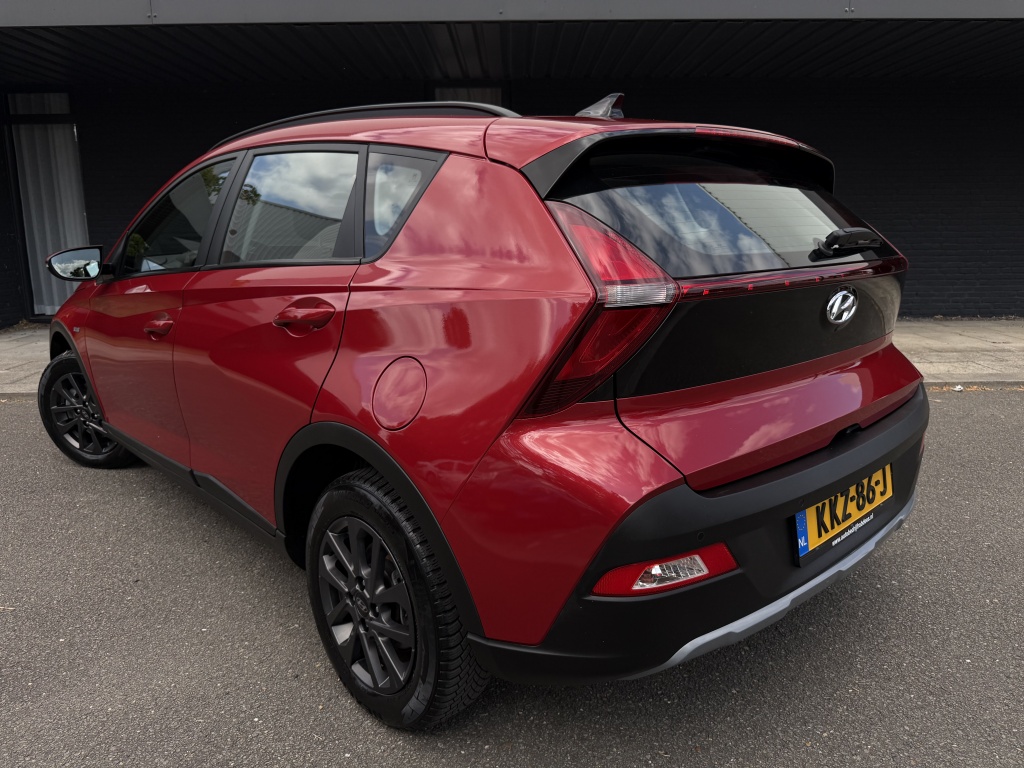 Hyundai Bayon