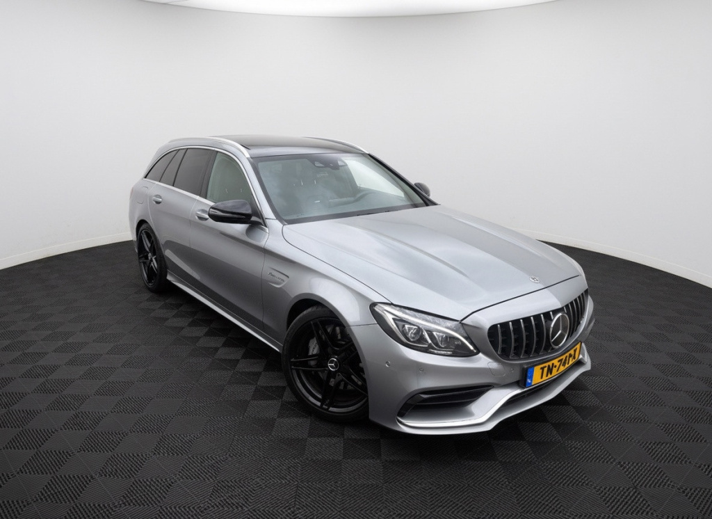 Mercedes-Benz C-Klasse
