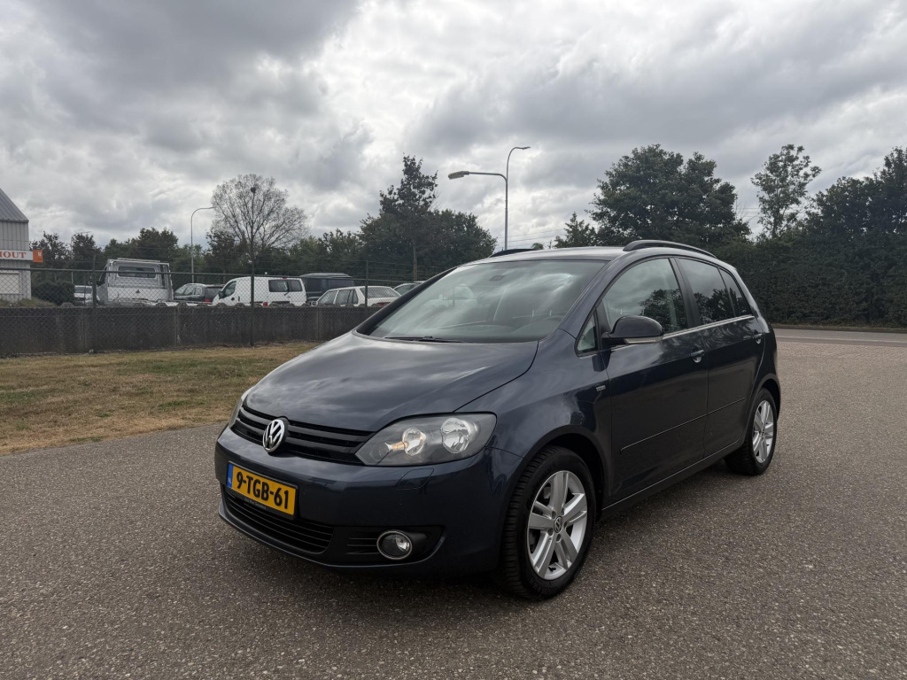 Volkswagen Golf Plus