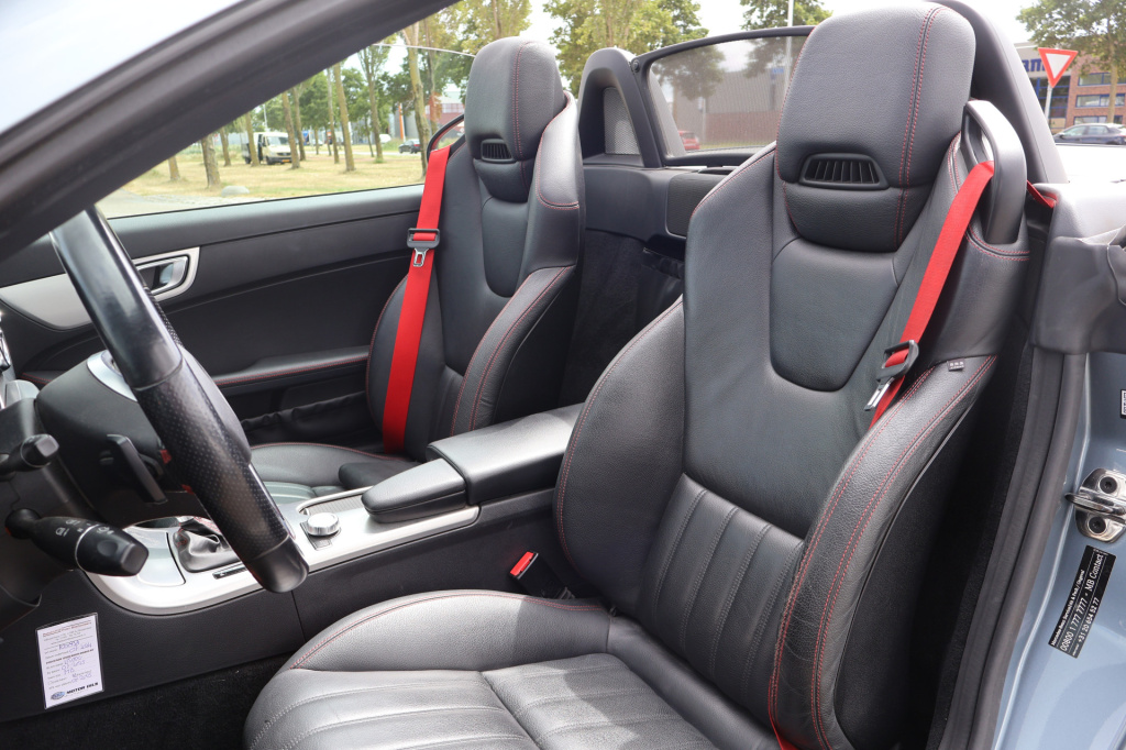 Mercedes-Benz SLK