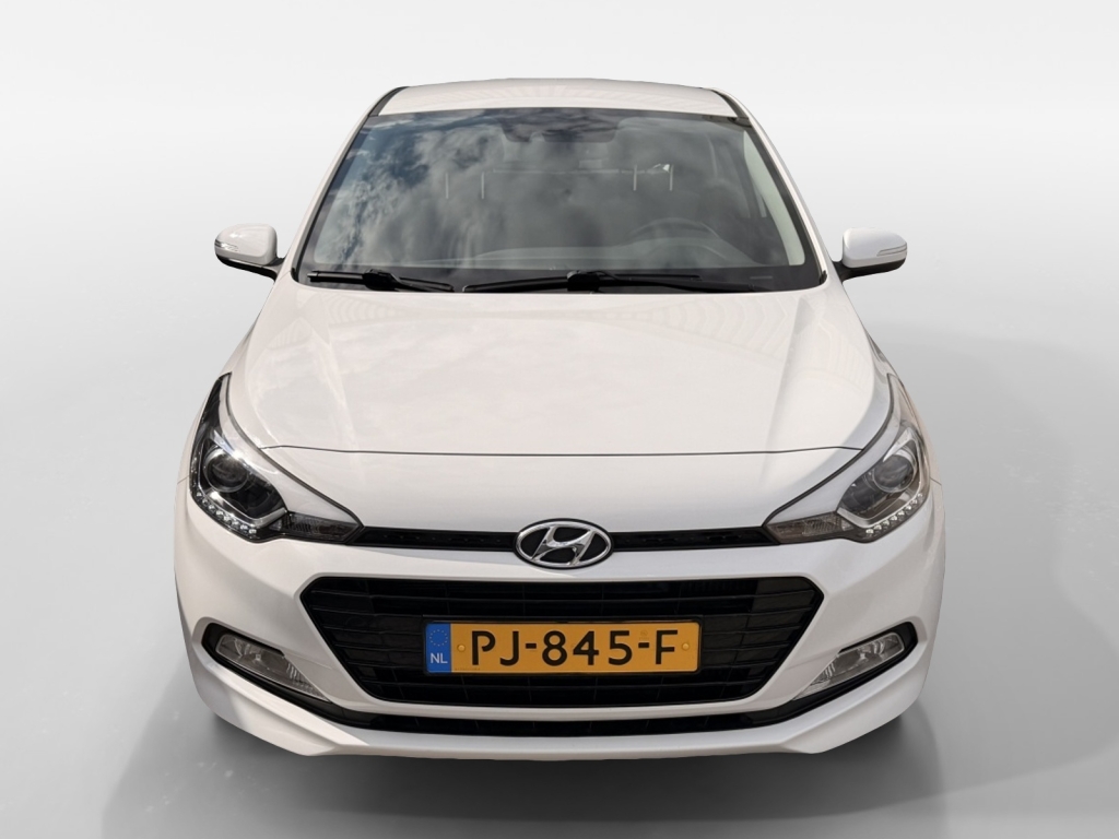 Hyundai I 20