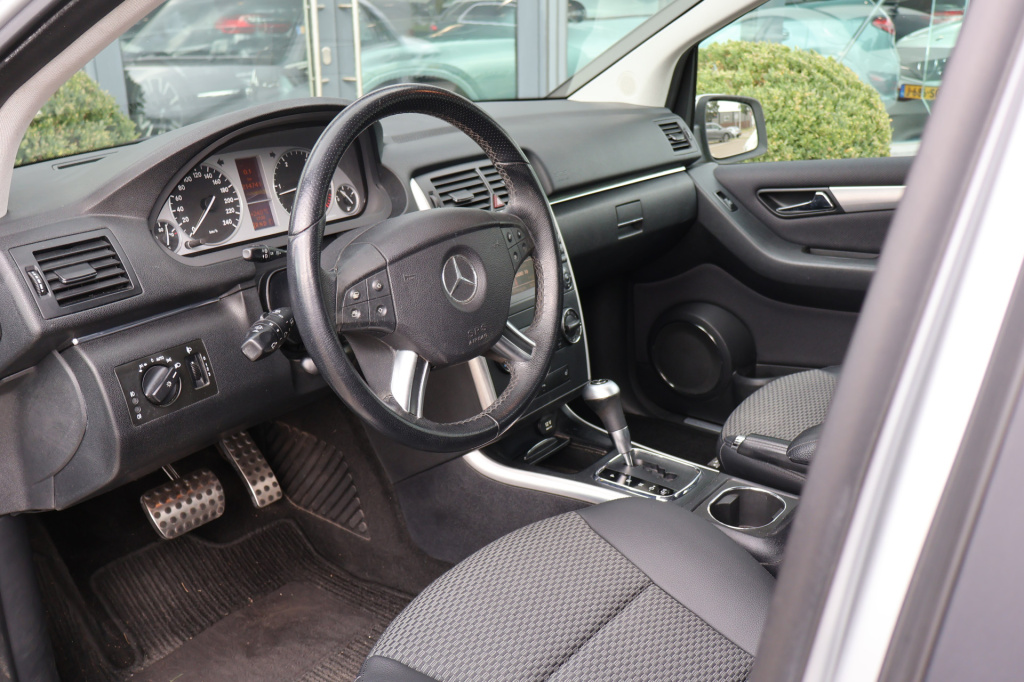 Mercedes-Benz B-Klasse