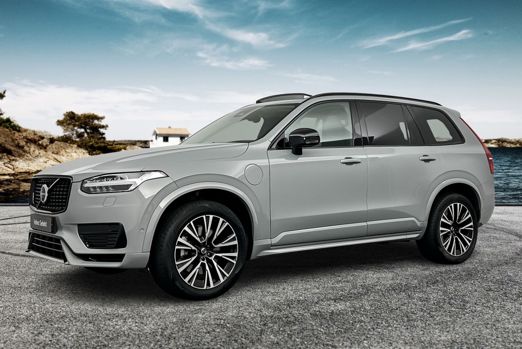 Volvo XC90