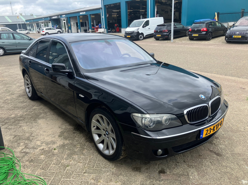 BMW 7 Serie