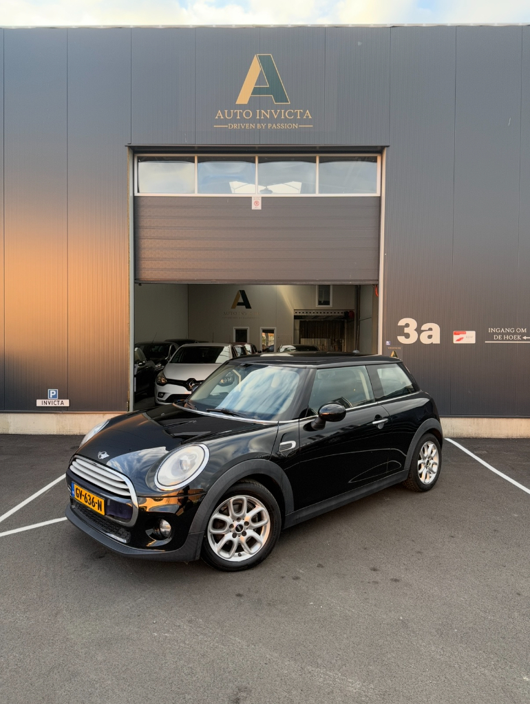 Mini Cooper