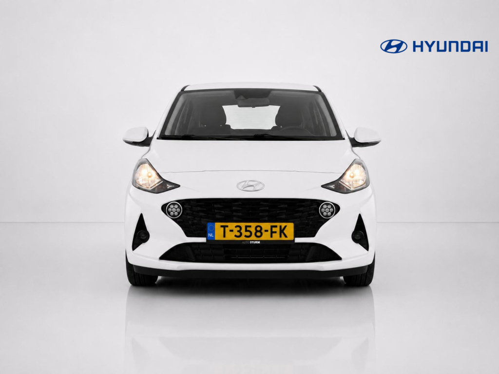 Hyundai I 10