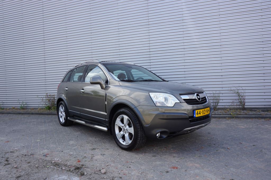 Opel Antara