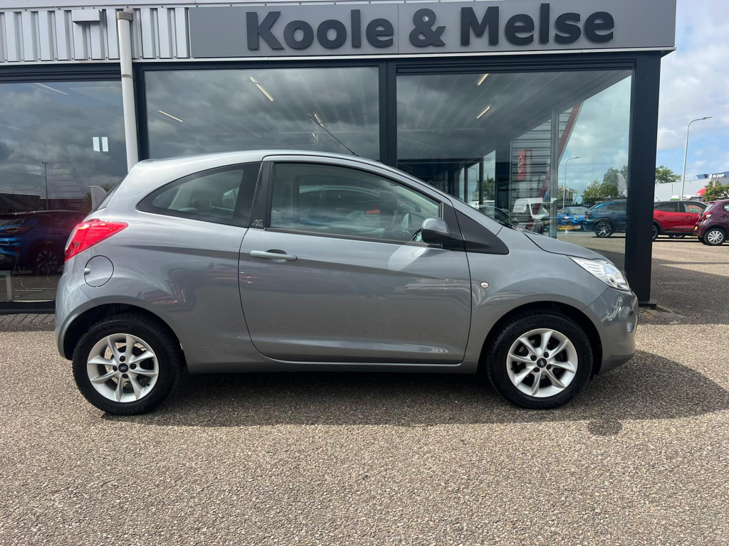 Ford KA