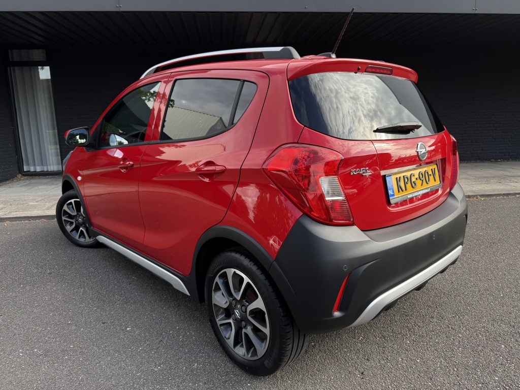 Opel Karl