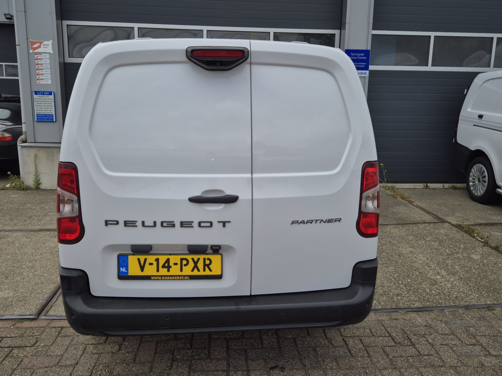 Peugeot Partner