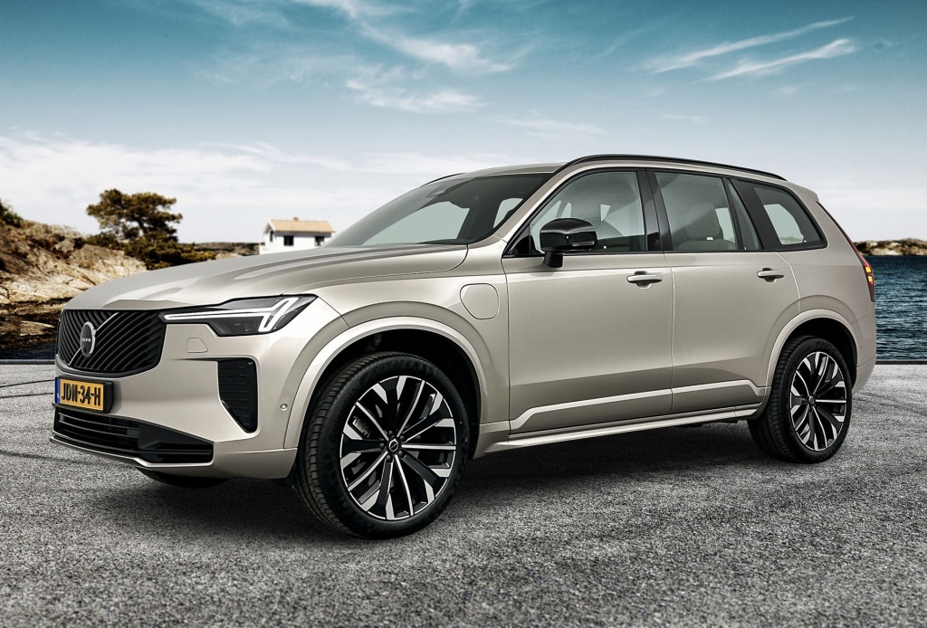 Volvo XC90