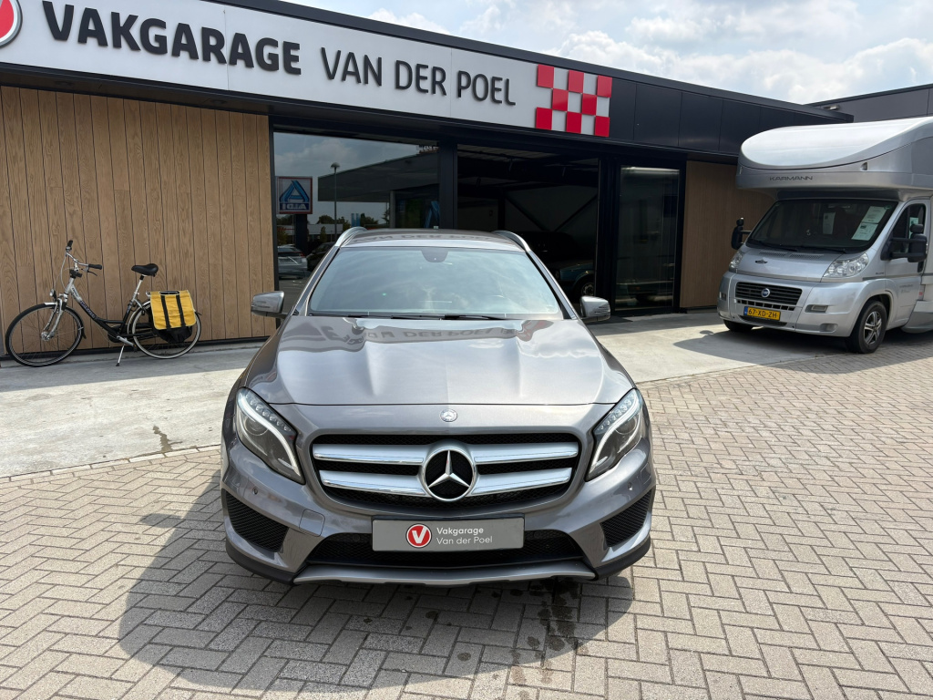 Mercedes-Benz Gla-klasse
