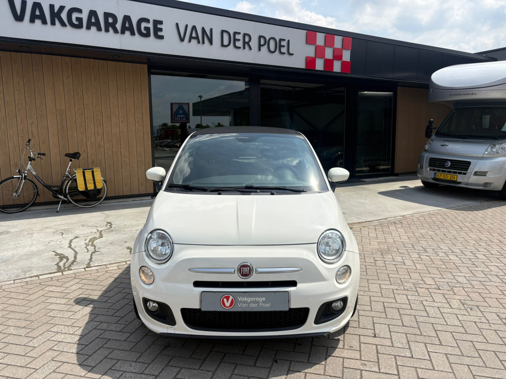 Fiat 500 C