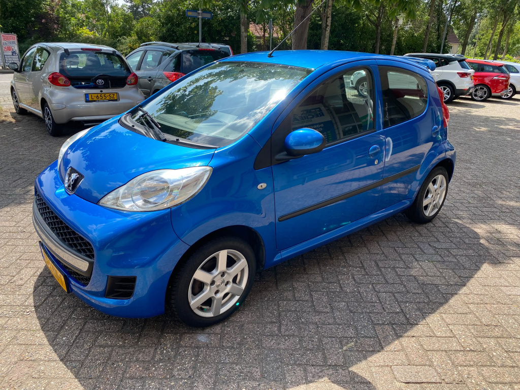 Peugeot 107