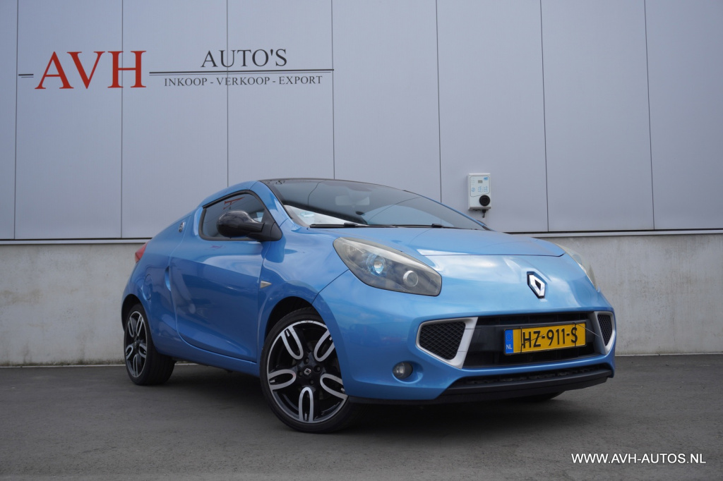Renault Wind