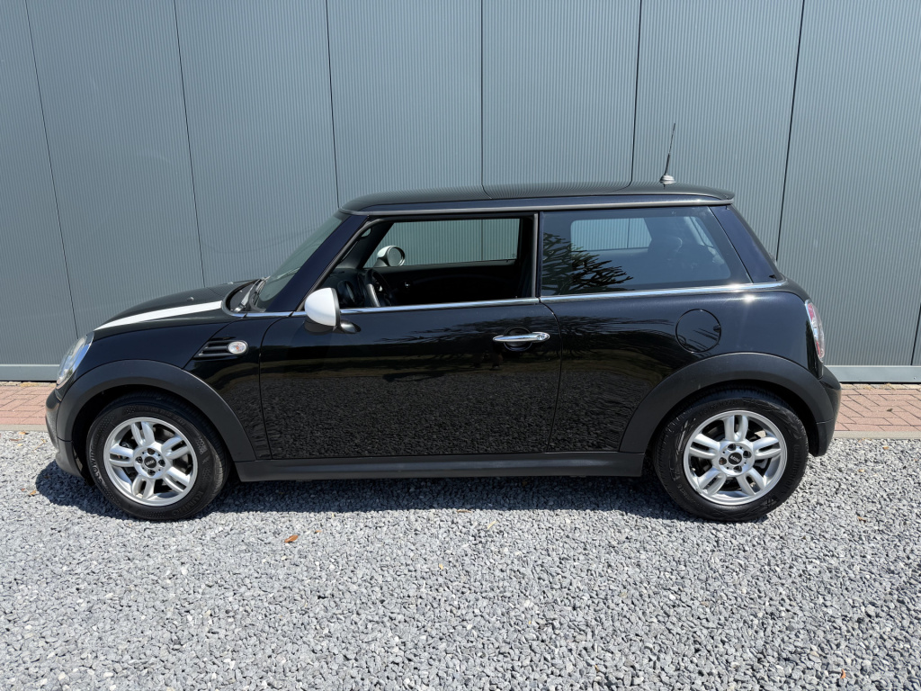 Mini 3-deurs