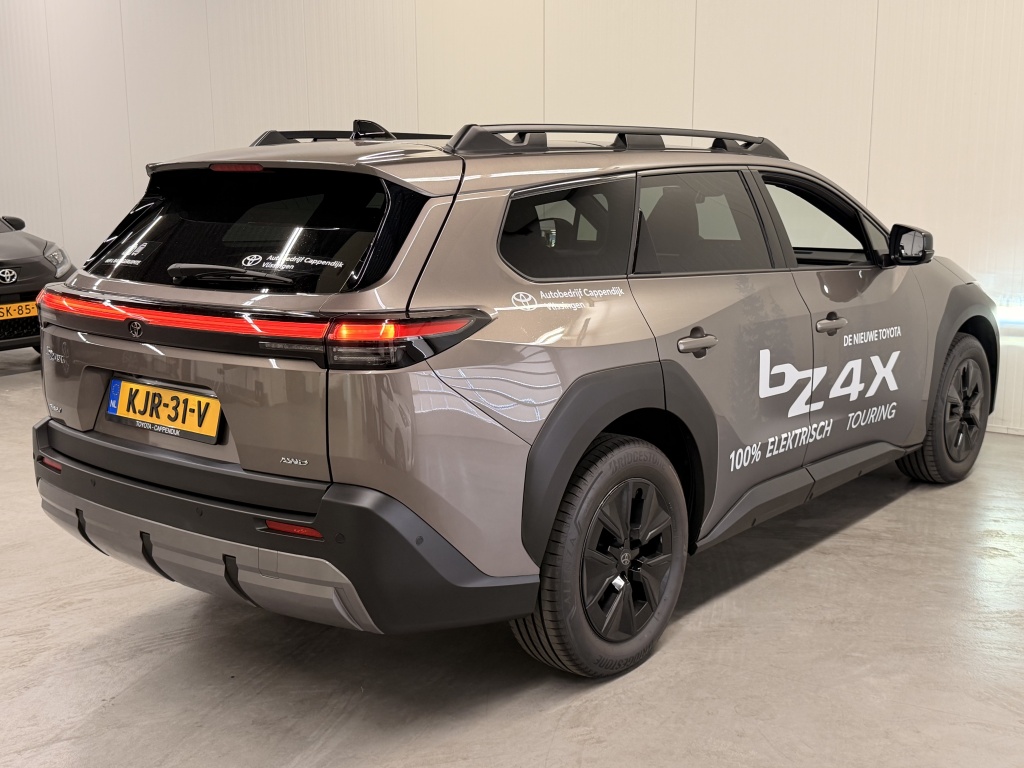 Toyota Bz4x