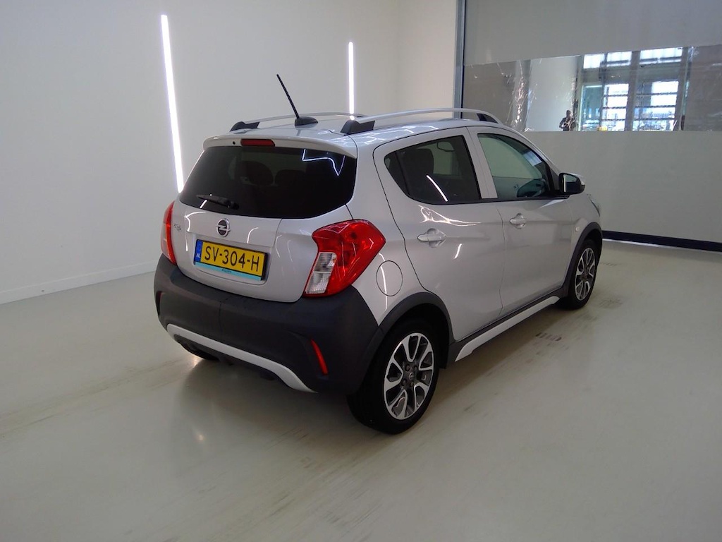 Opel Karl