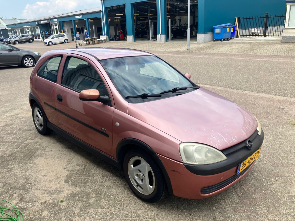 Opel Corsa