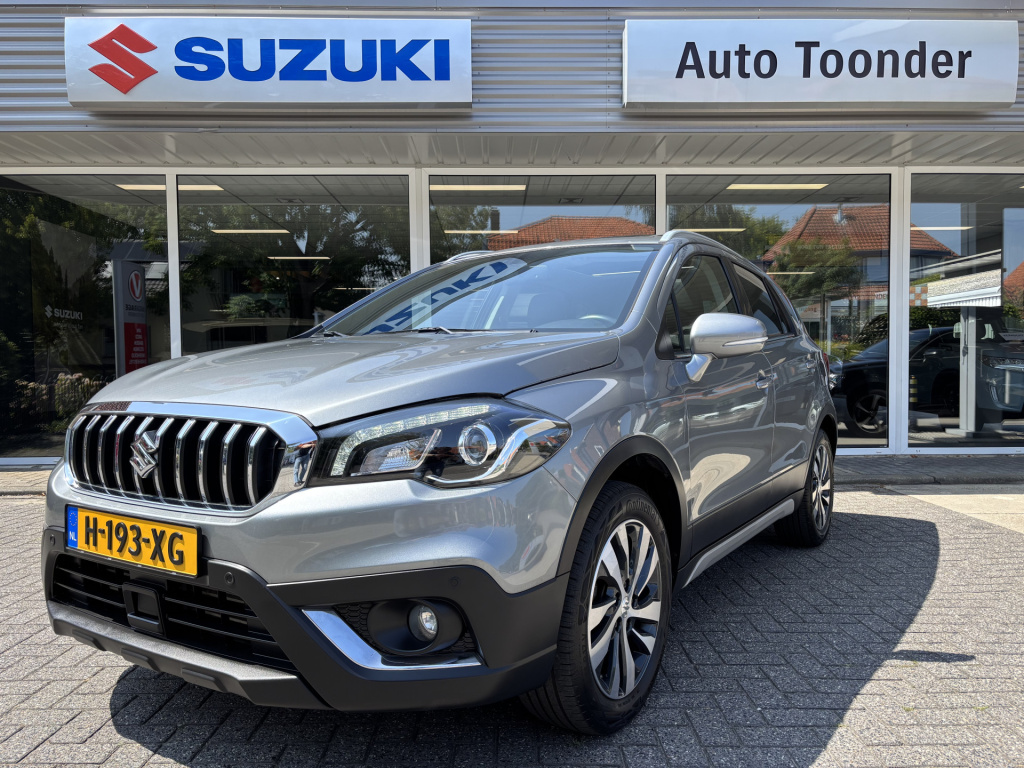 Suzuki Sx4 S-cross
