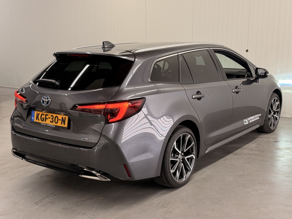 Toyota Corolla Touring Sports