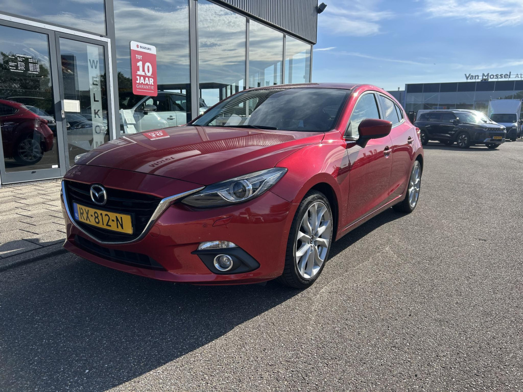 Mazda 3