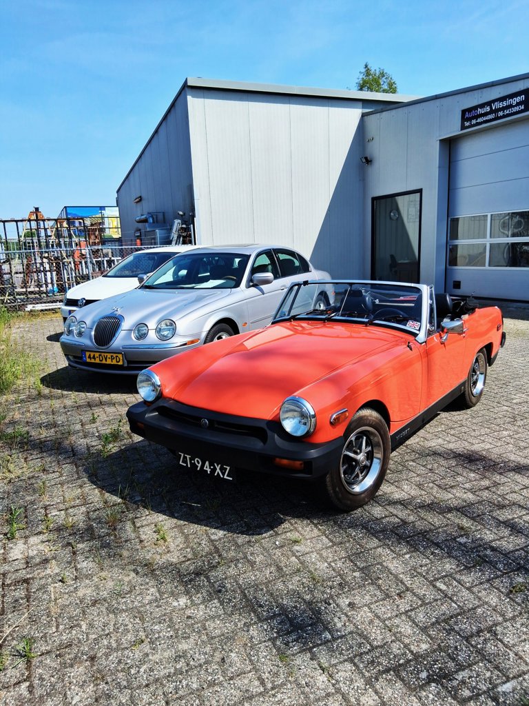 MG Midget