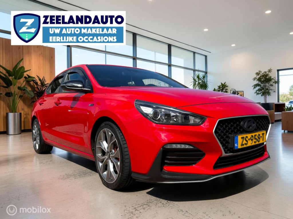 Hyundai I 30