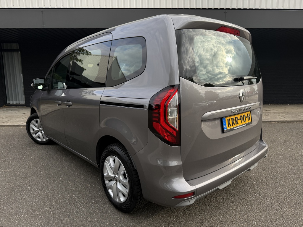 Renault Kangoo