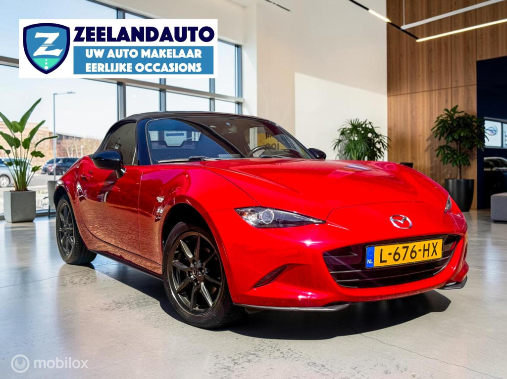 Mazda Mx-5