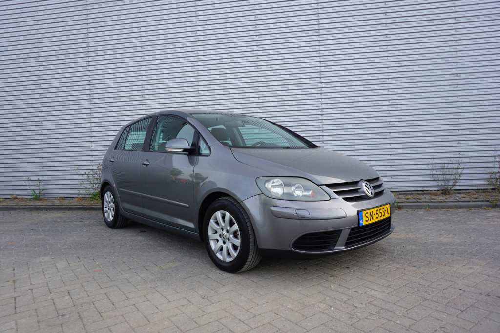 Volkswagen Golf Plus