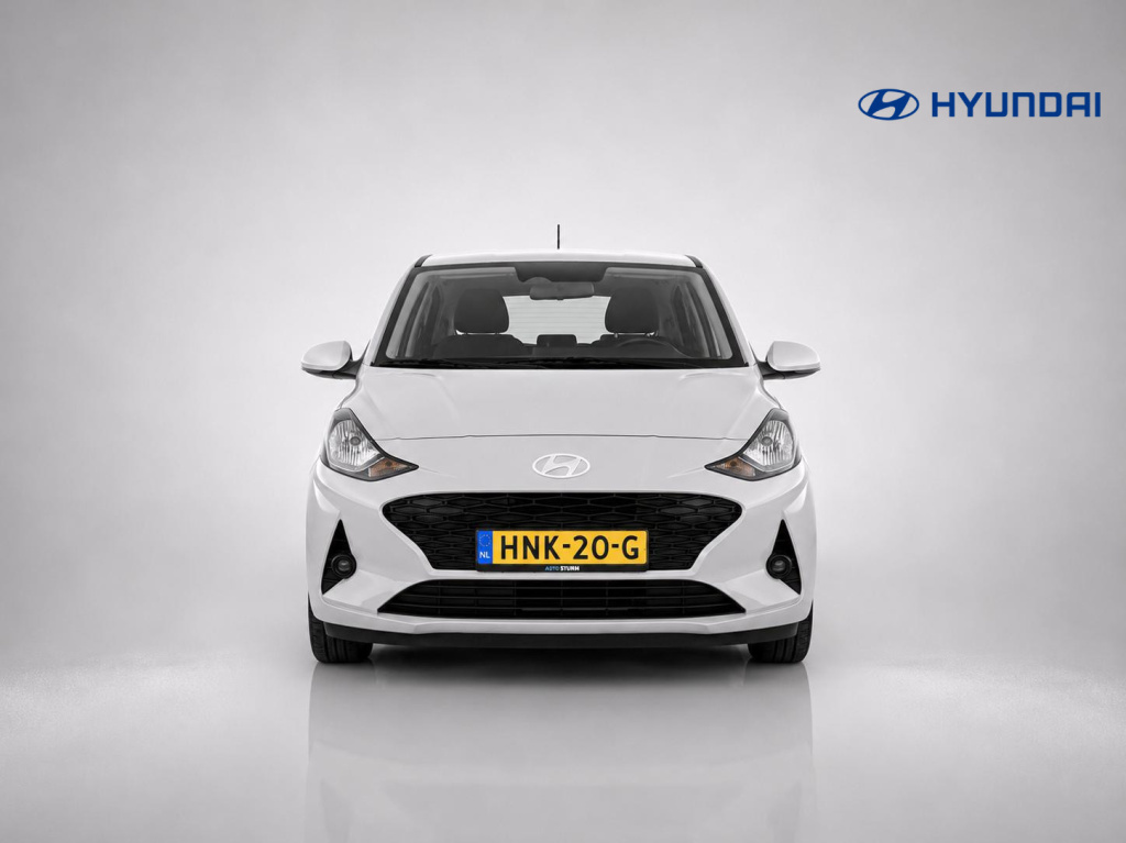 Hyundai I 10