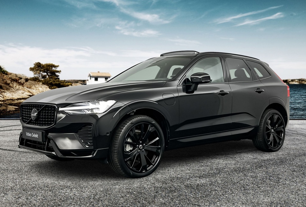 Volvo XC60