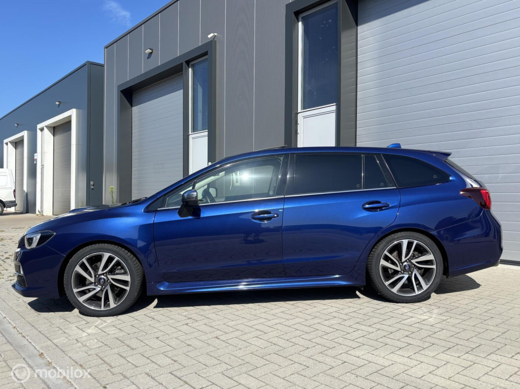 Subaru Levorg