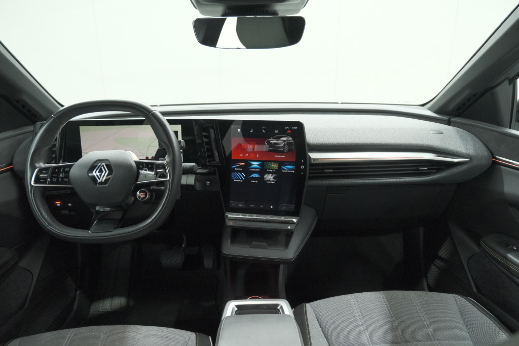 Renault Megane E-tech