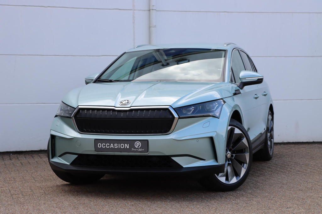 Skoda Enyaq Iv