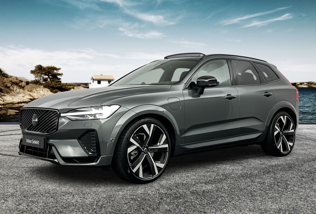 Volvo XC60