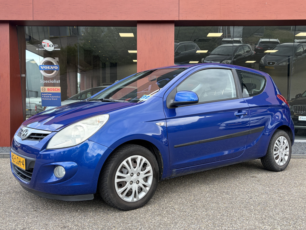 Hyundai I 20