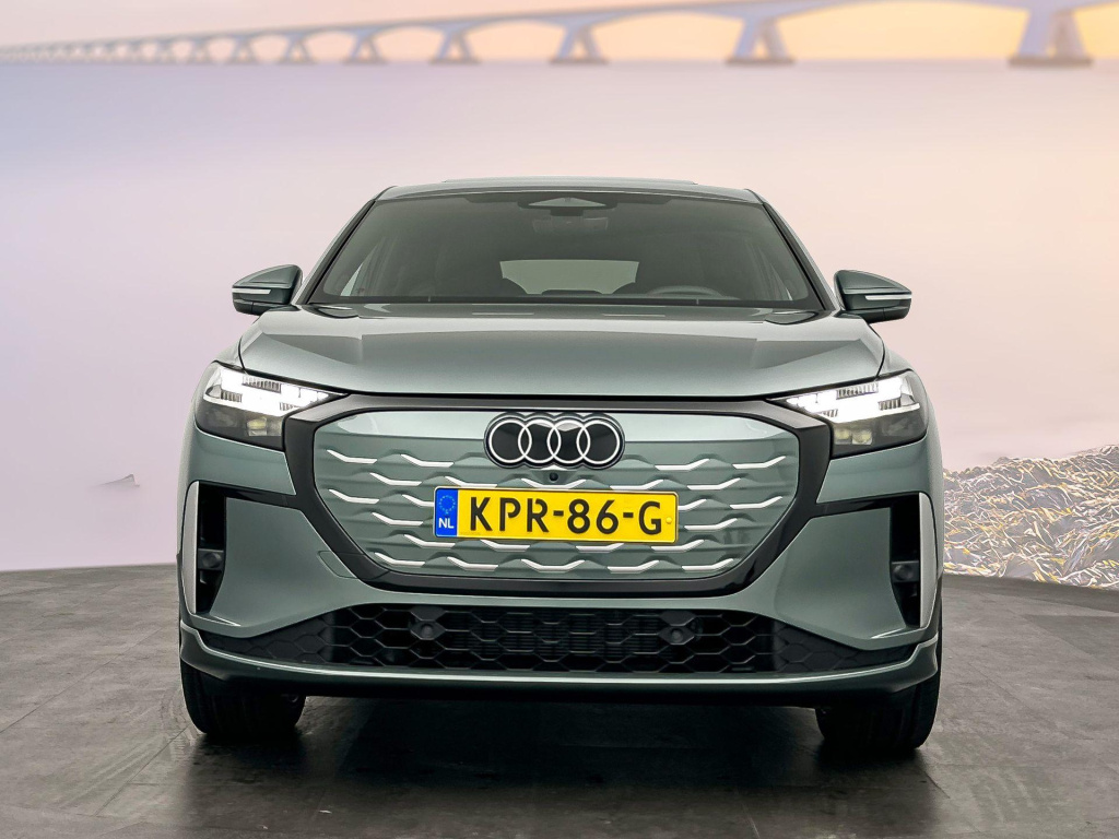 Audi Q4 Sportback E-tron