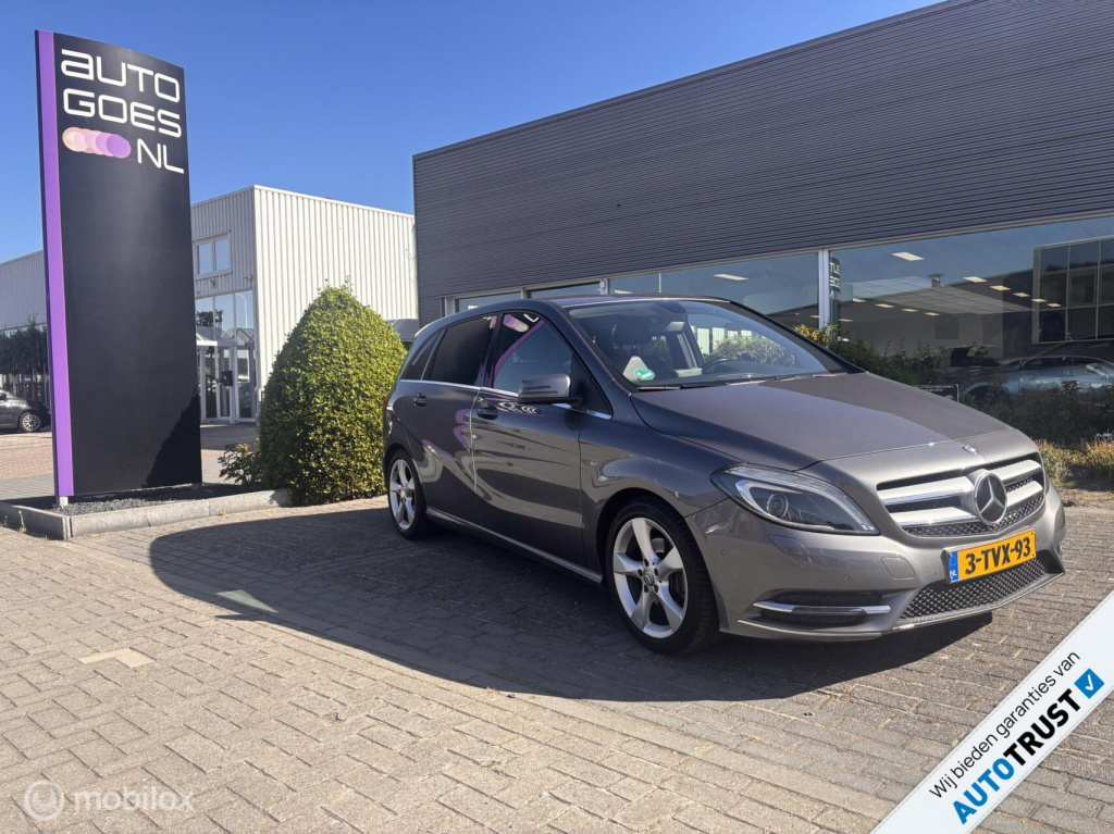 Mercedes-Benz B-Klasse