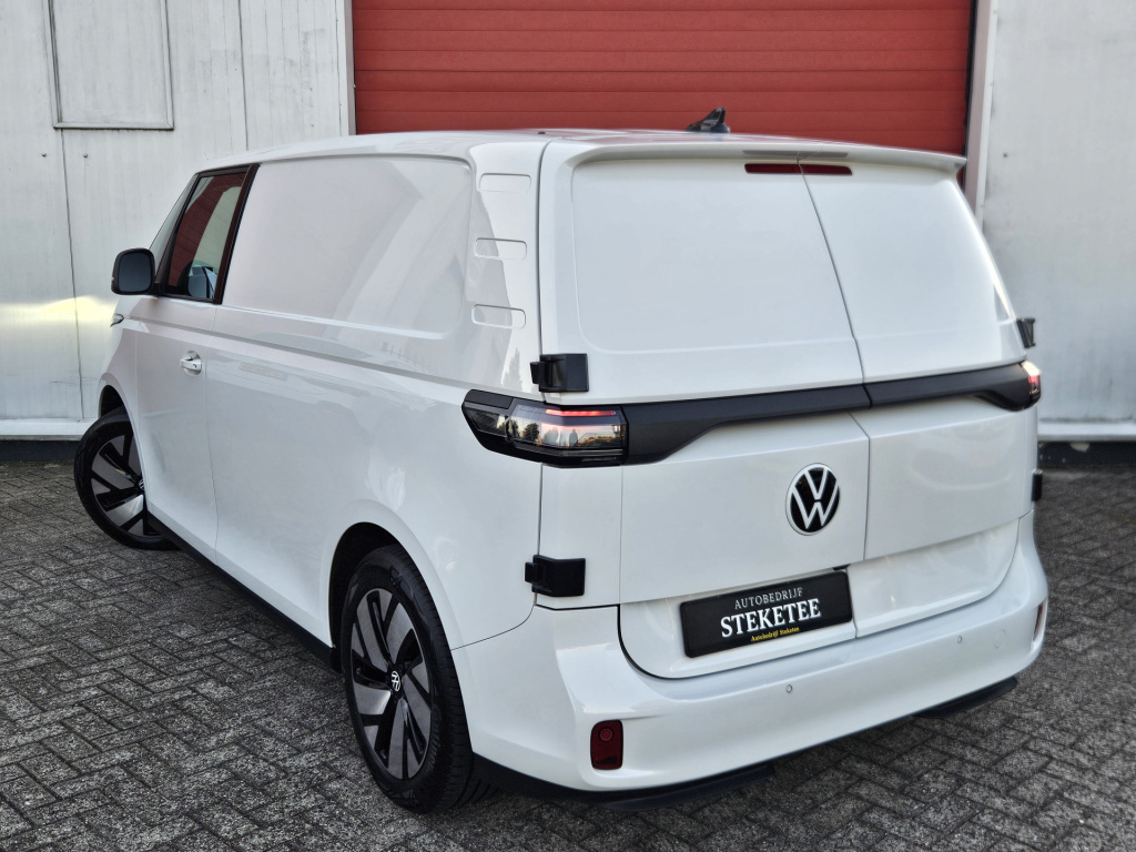 Volkswagen Id. Buzz Cargo