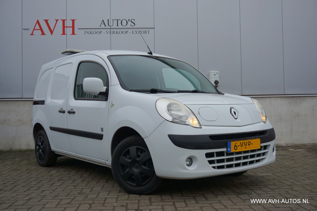 Renault Kangoo Z.e.