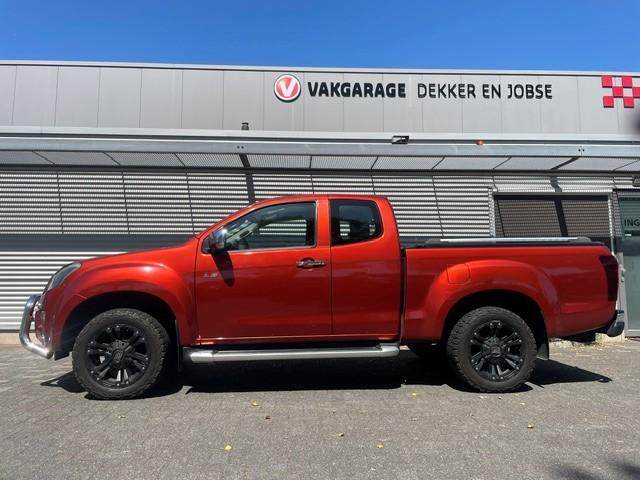 Isuzu D-max