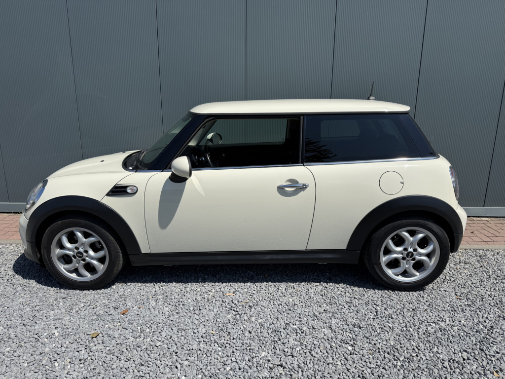 Mini 3-deurs