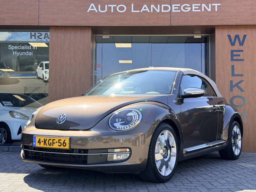 Volkswagen New Beetle