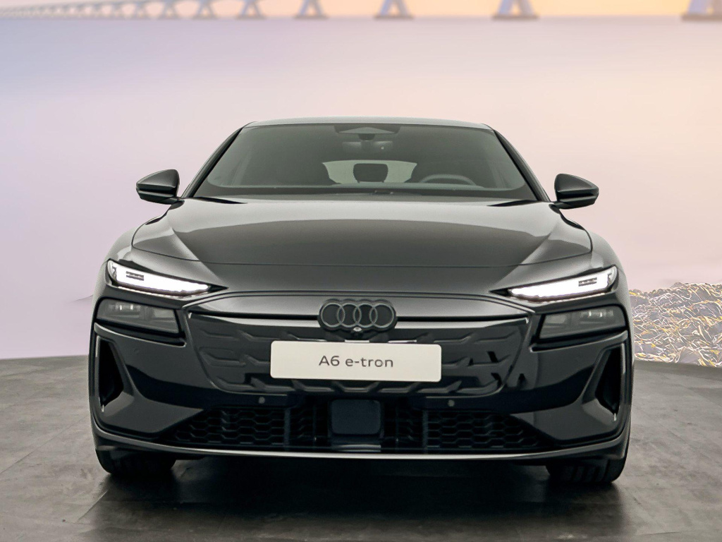 Audi A6 Avant E-tron
