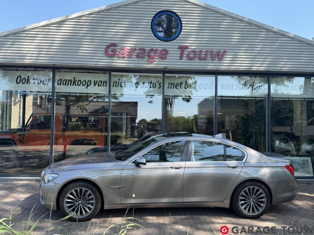 BMW 7 Serie